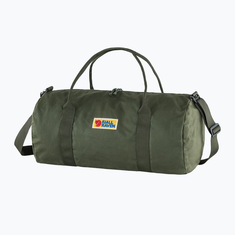 Wandertasche Fjällräven Vardag Duffel 30 l deep forest 2