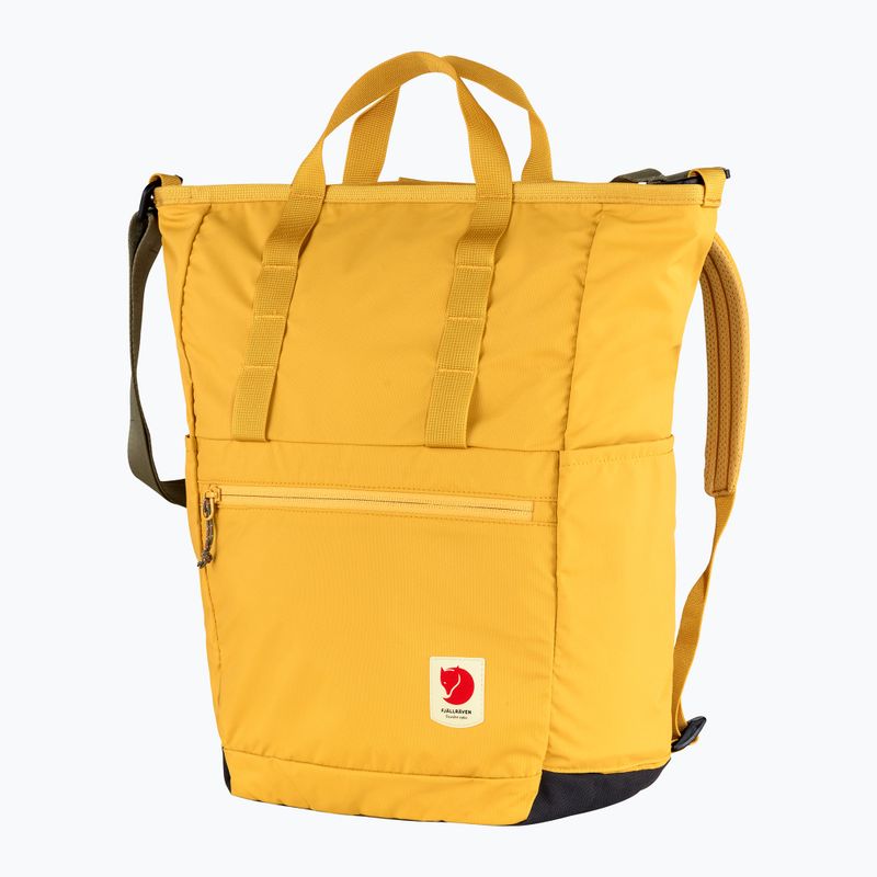 Fjällräven High Coast Totepack 160 Wanderrucksack gelb F23225 5