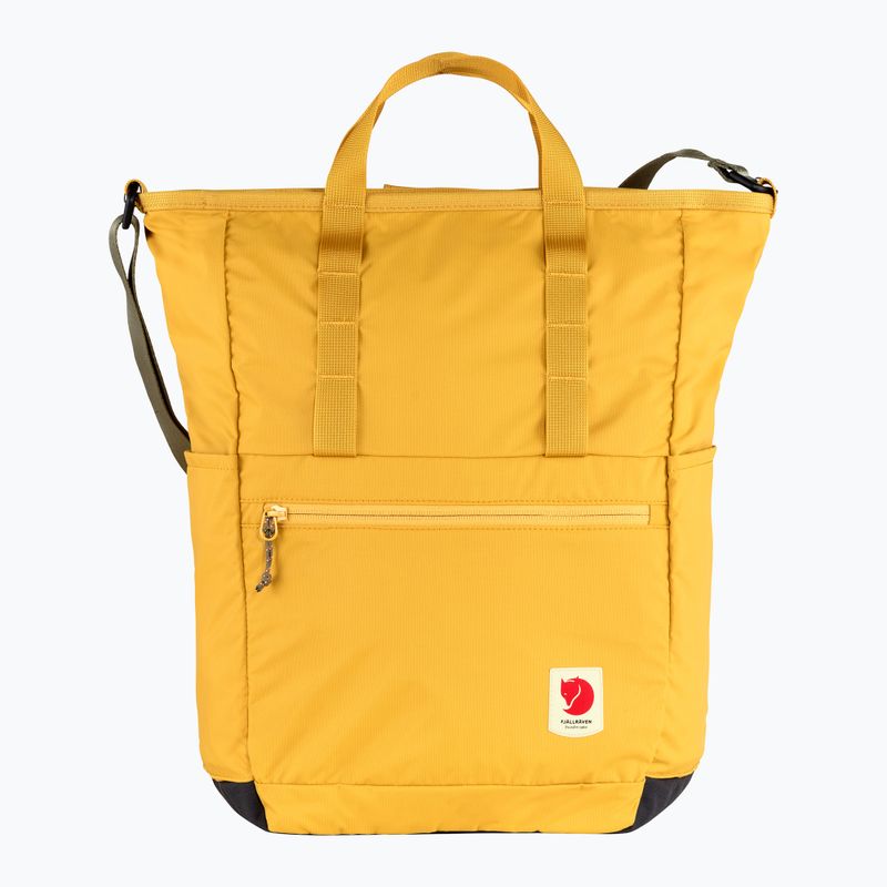 Fjällräven High Coast Totepack 160 Wanderrucksack gelb F23225 6
