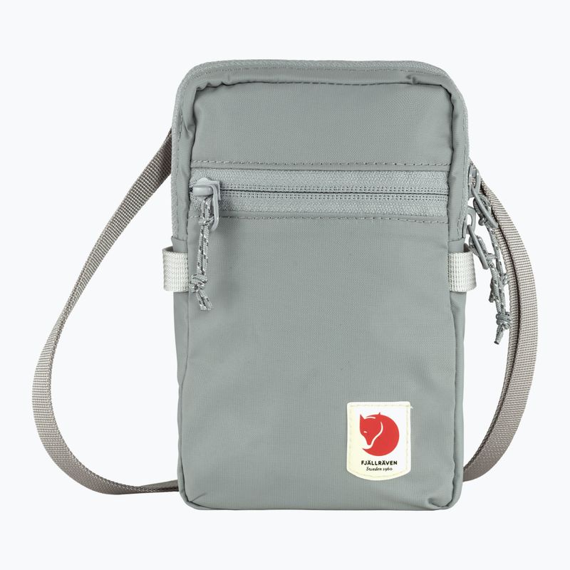 Fjällräven High Coast Tasche Hai grau