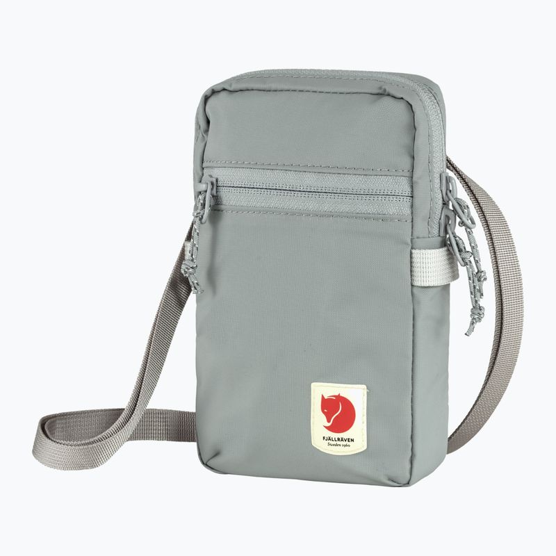 Fjällräven High Coast Tasche Hai grau 2