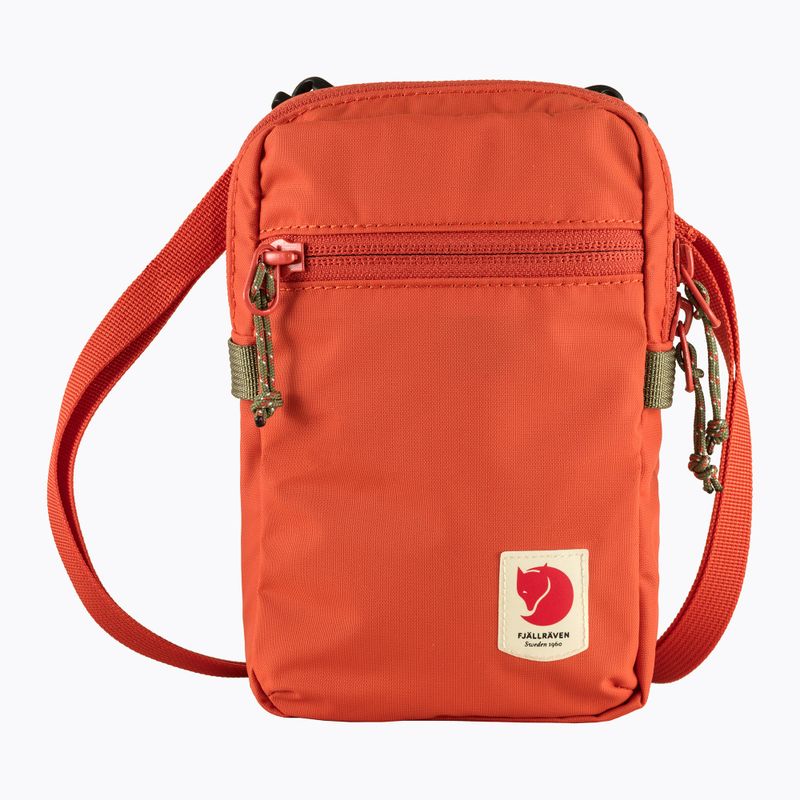 Fjällräven High Coast Pocket 333 Wanderbeutel orange F23226 2