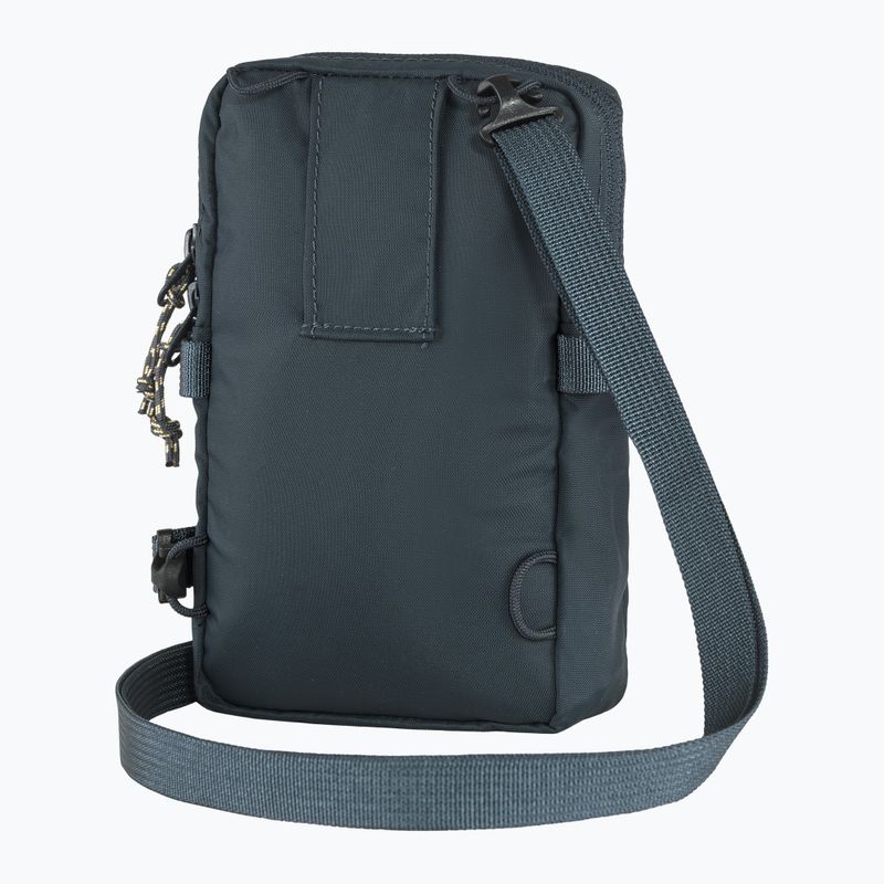 Fjällräven High Coast Pocket 560 navy blau F23226 tryst Beutel 3