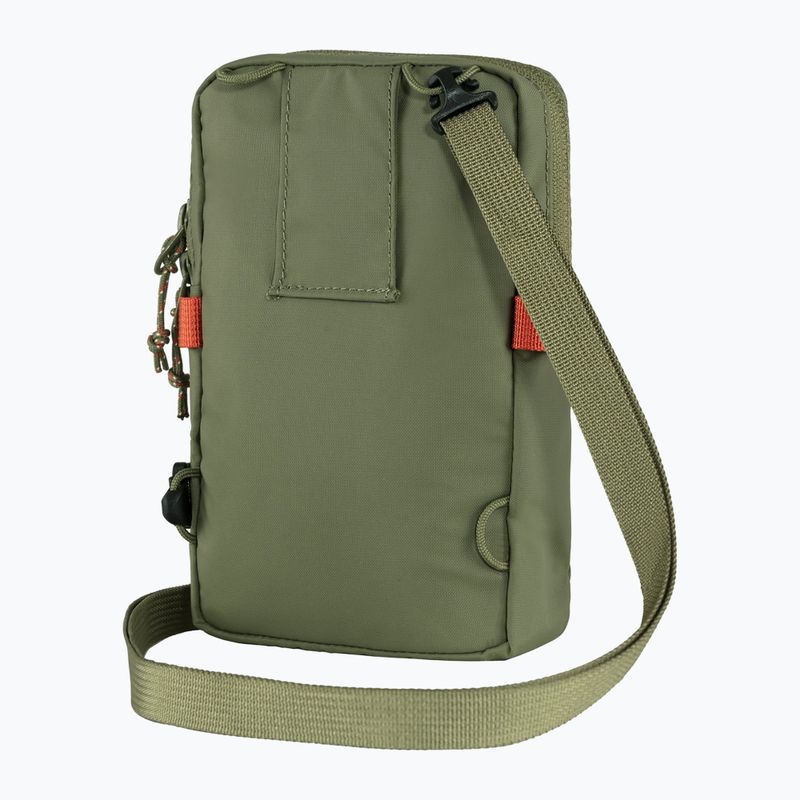 Fjällräven High Coast Tasche grün 3