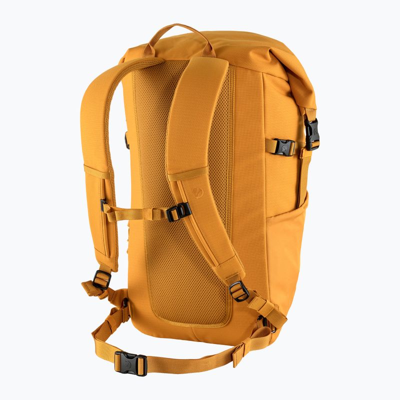 Fjällräven Wanderrucksack Ulvo Rolltop 30 l 171 orange F23312 2