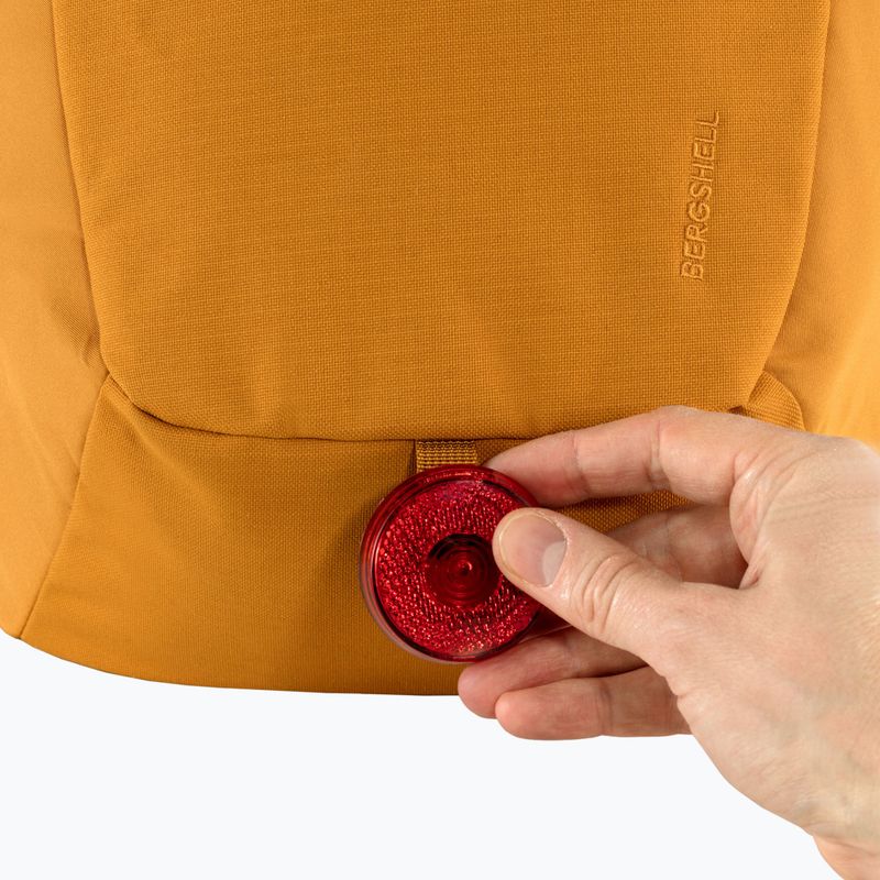 Fjällräven Wanderrucksack Ulvo Rolltop 30 l 171 orange F23312 4