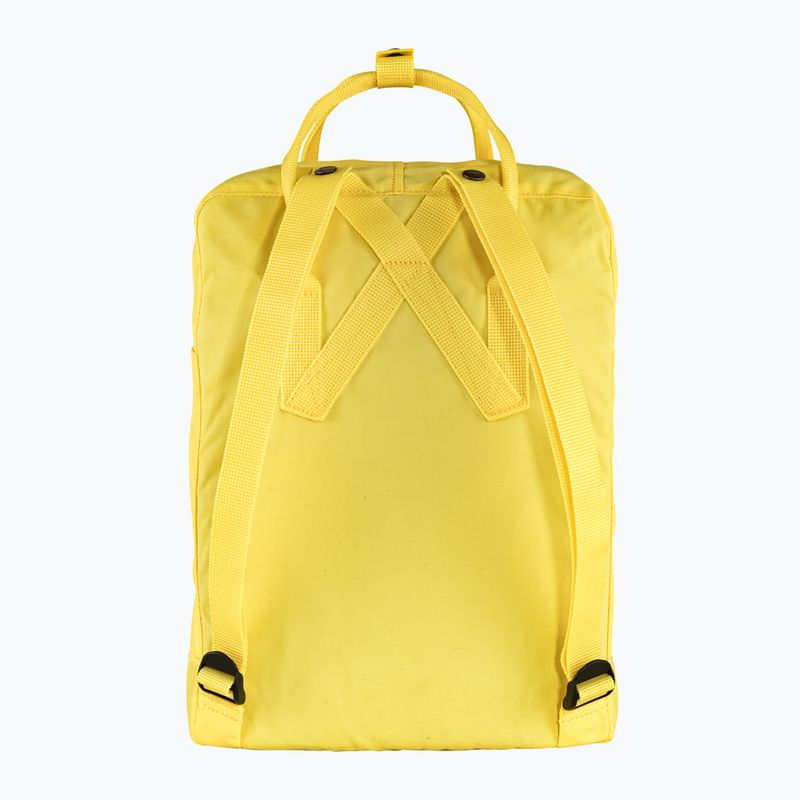 Fjällräven Kanken 16 l Wanderrucksack Mais 3