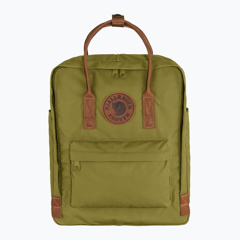 Fjällräven Kanken No. 2 Wanderrucksack grün F23565 5