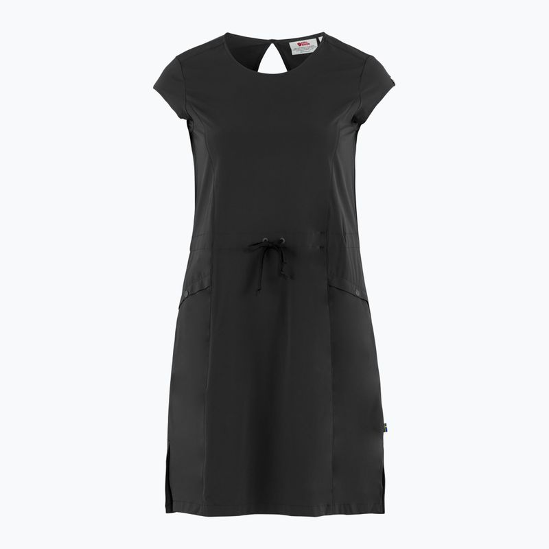 Kleid Fjällräven High Coast Lite black