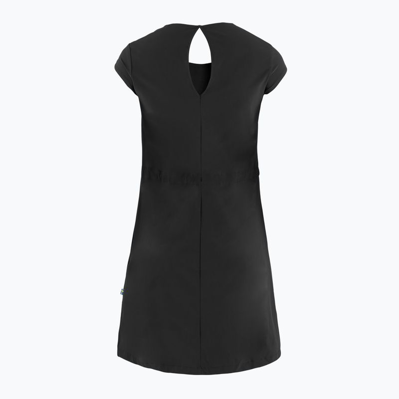 Kleid Fjällräven High Coast Lite black 2