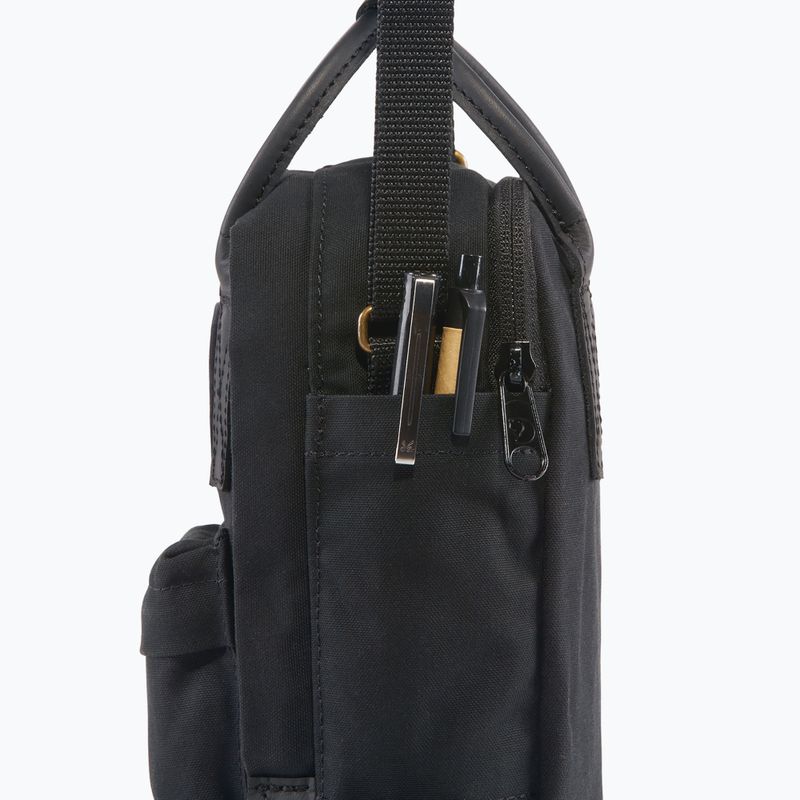 Bauchtasche Fjällräven Kånken No. 2 Black Sling 2,5 l black 5