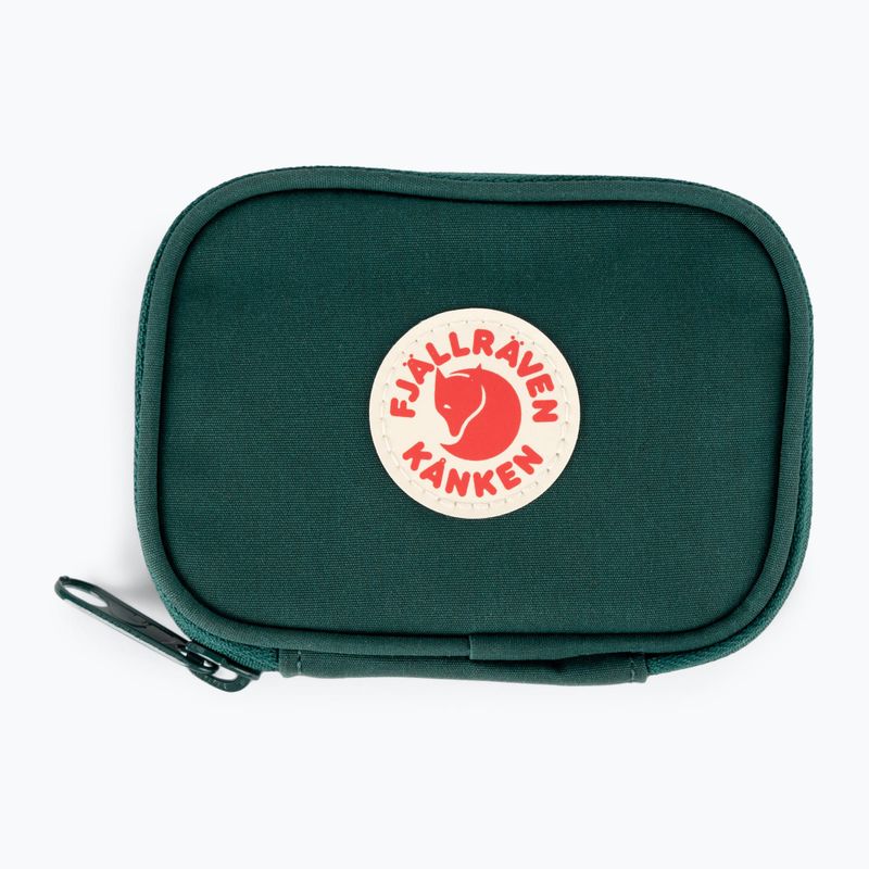 Fjällräven Kanken Card Wallet grün F23780 2