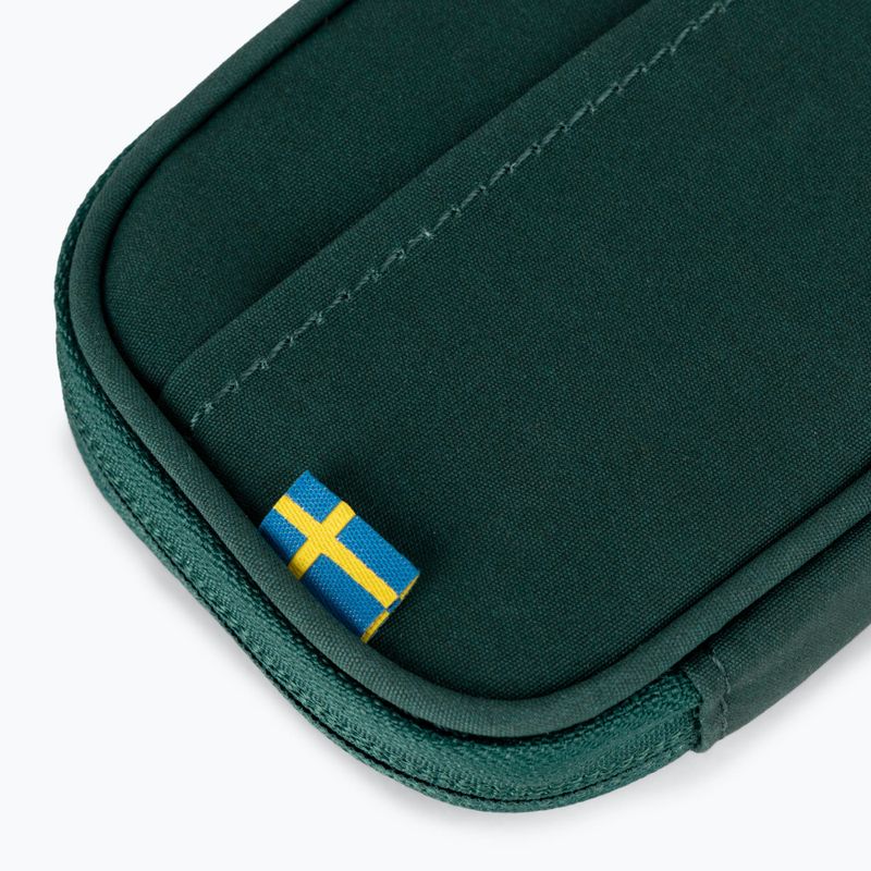 Fjällräven Kanken Card Wallet grün F23780 4