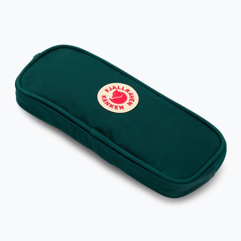 Fjällräven Kanken Federmäppchen grün F23783