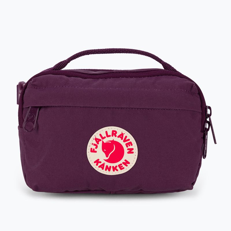 Fjällräven Kanken Hüfttasche kastanienbraun F23796