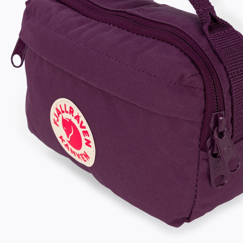 Fjällräven Kanken Hüfttasche kastanienbraun F23796 4