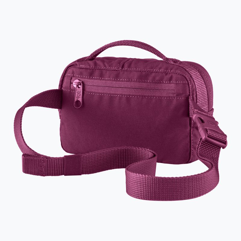 Fjällräven Kanken Hüfttasche kastanienbraun F23796 7