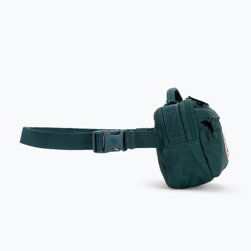 Fjällräven Kanken Hüfttasche grün F23796 3