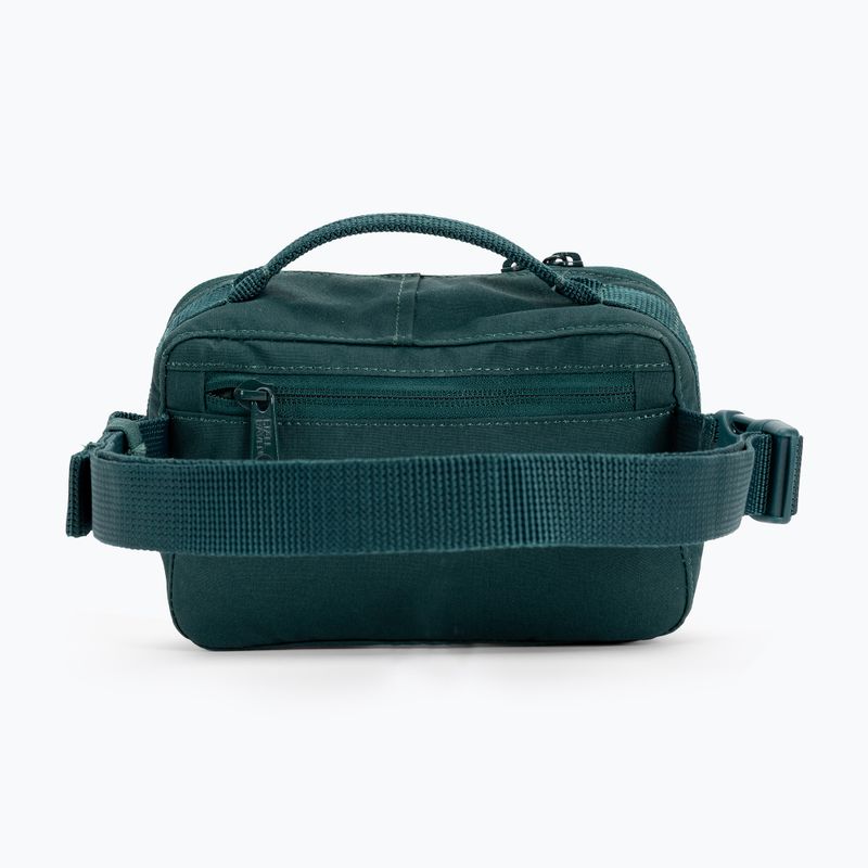 Fjällräven Kanken Hüfttasche grün F23796 5