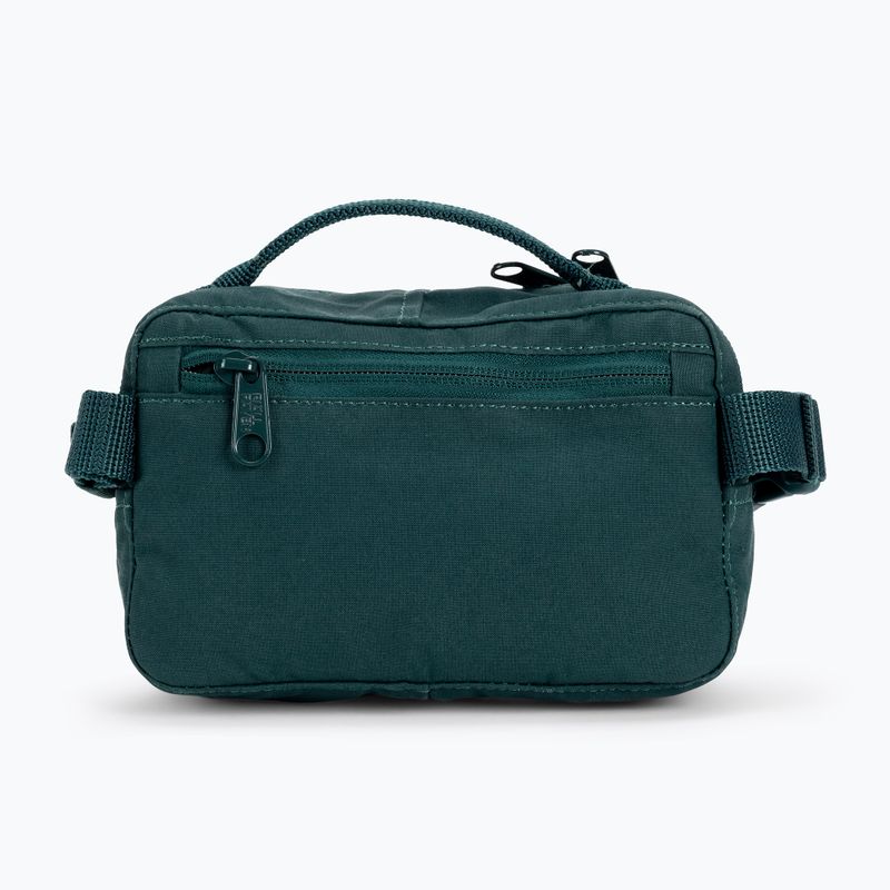 Fjällräven Kanken Hüfttasche grün F23796 6
