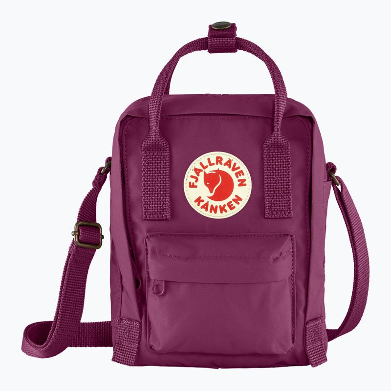 Fjällräven Kanken Sling 2.5 l royal lila