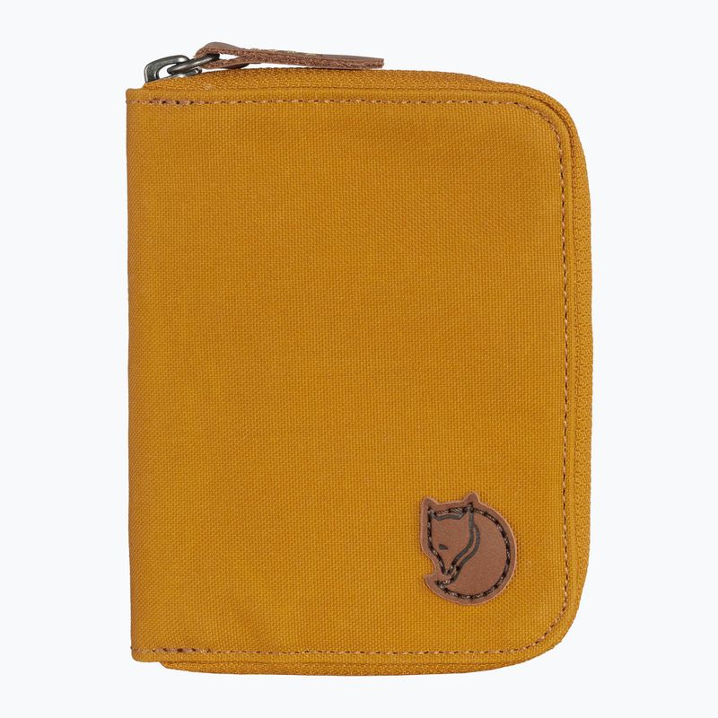 Fjällräven Zip-Geldbörse orange F24216 5