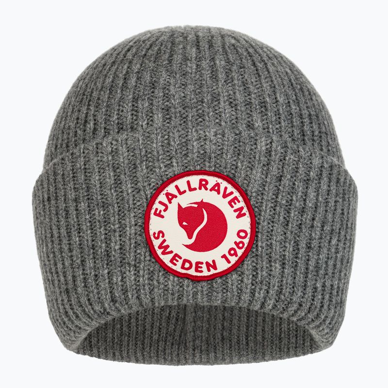 Fjällräven 1960 Logo Hut 020 grau 3