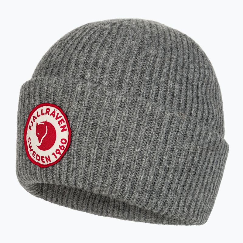 Fjällräven 1960 Logo Hut 020 grau 4