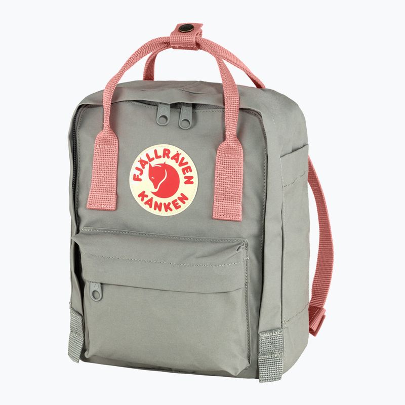 Rucksack Fjällräven Kanken Mini 7 l Fog/Pink 2