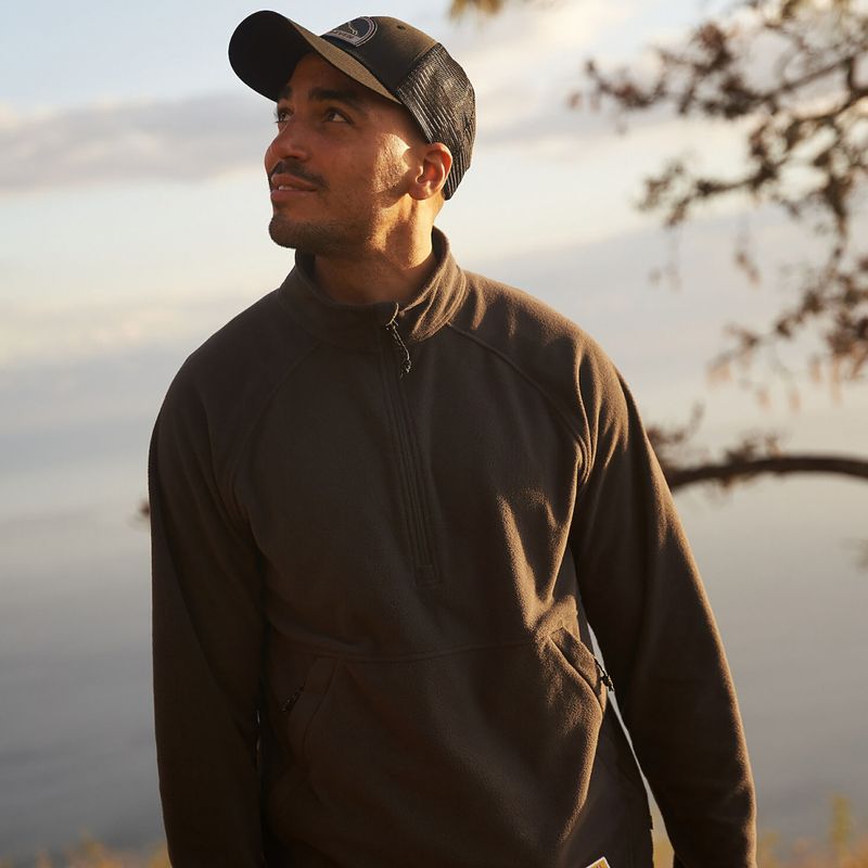 Basecap Fjällräven Badge Långtradarkeps black 3