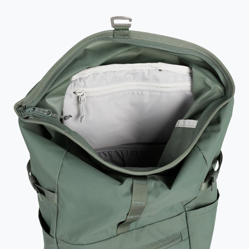 Fjällräven High Coast Foldsack 24 l 614 grün F23222 Wanderrucksack 4