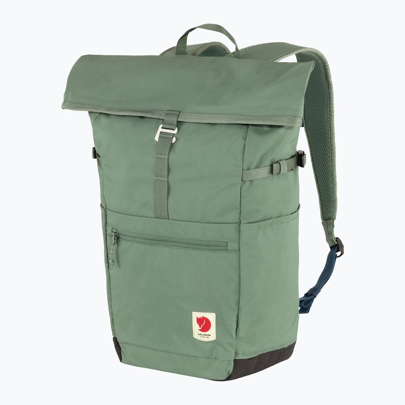 Fjällräven High Coast Foldsack 24 l 614 grün F23222 Wanderrucksack 5