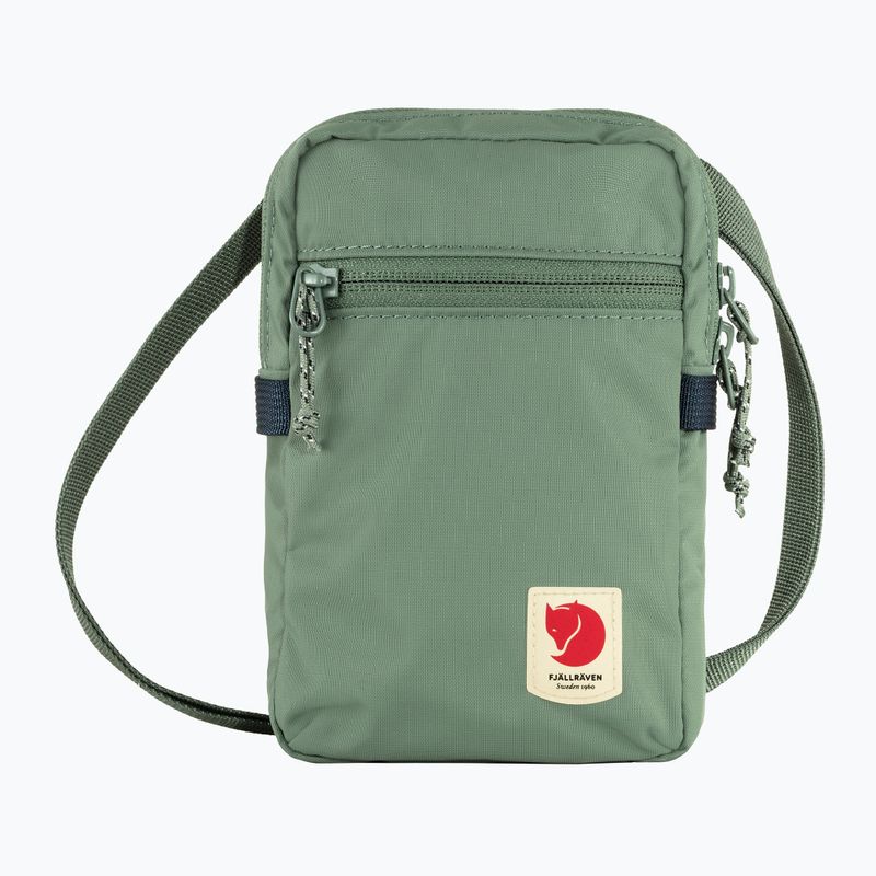 Fjällräven High Coast Pocket Wandertasche 614 patinagrün F23226 2