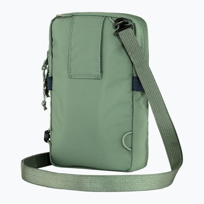 Fjällräven High Coast Pocket Wandertasche 614 patinagrün F23226 3