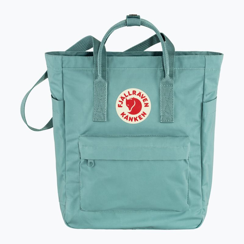 2-in-1-Tasche Fjällräven Kanken Totepack 14 l sky blue