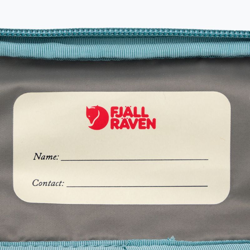 Fjällräven Kanken Federmäppchen blau F23783 5