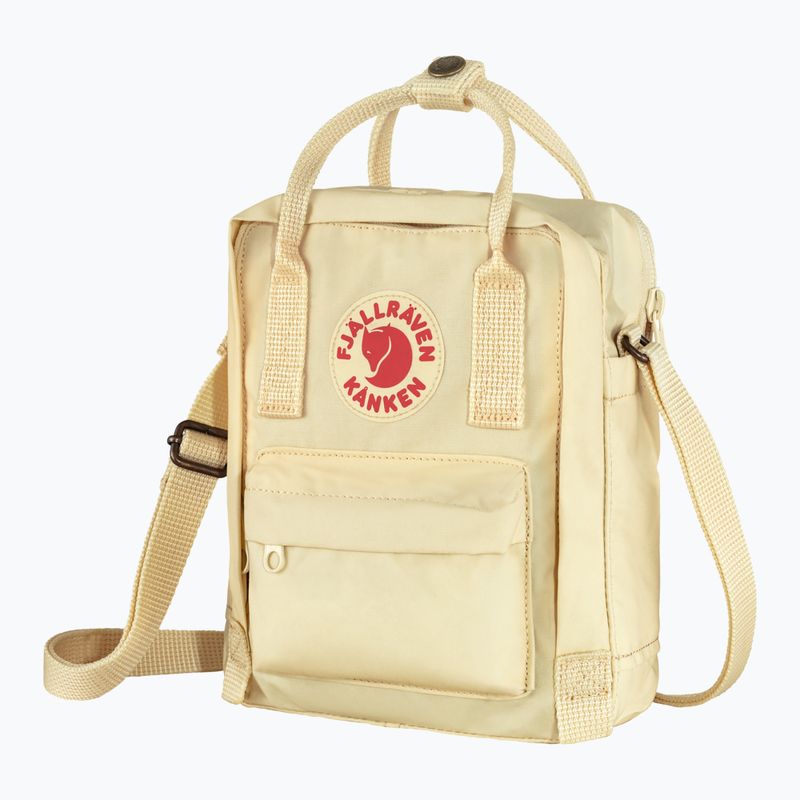 Fjällräven Kanken Sling 2,5 l Eiche hell 2