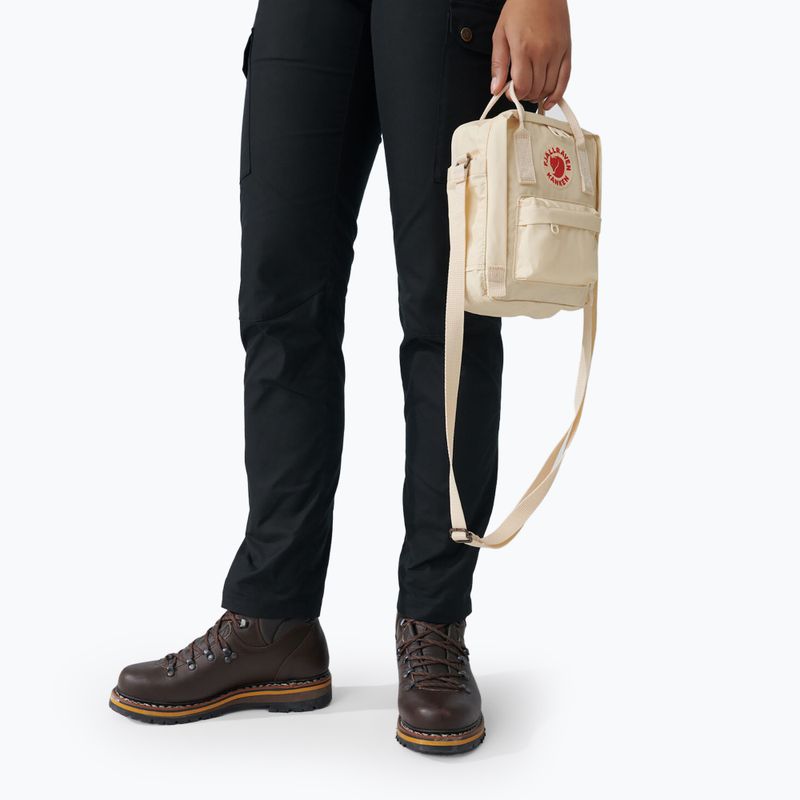 Fjällräven Kanken Sling 2,5 l Eiche hell 8