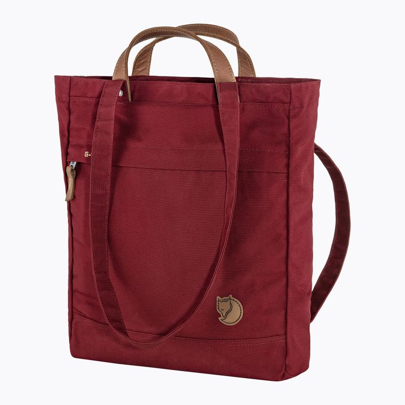 Fjällräven Totepack No. 1 Tasche kastanienbraun F24203 5