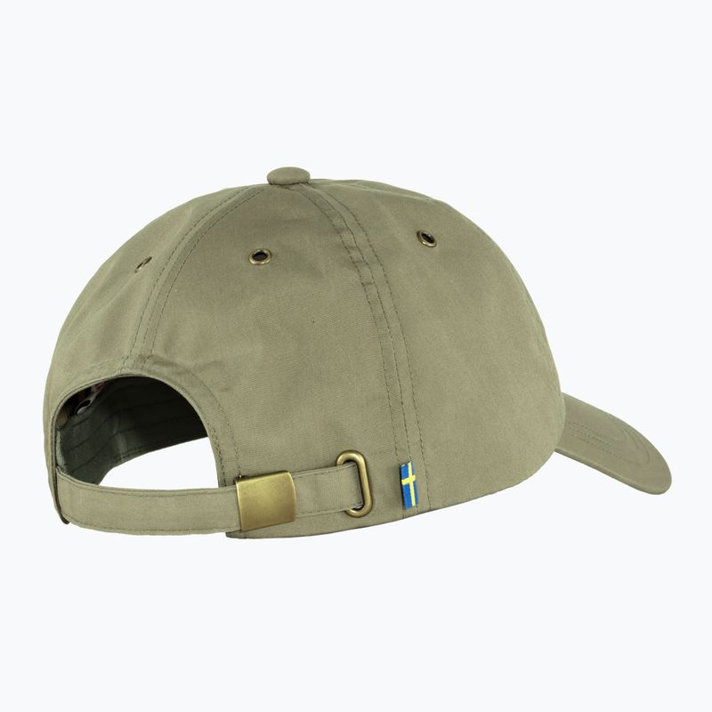 Basecap Fjällräven Vidda light olive 2