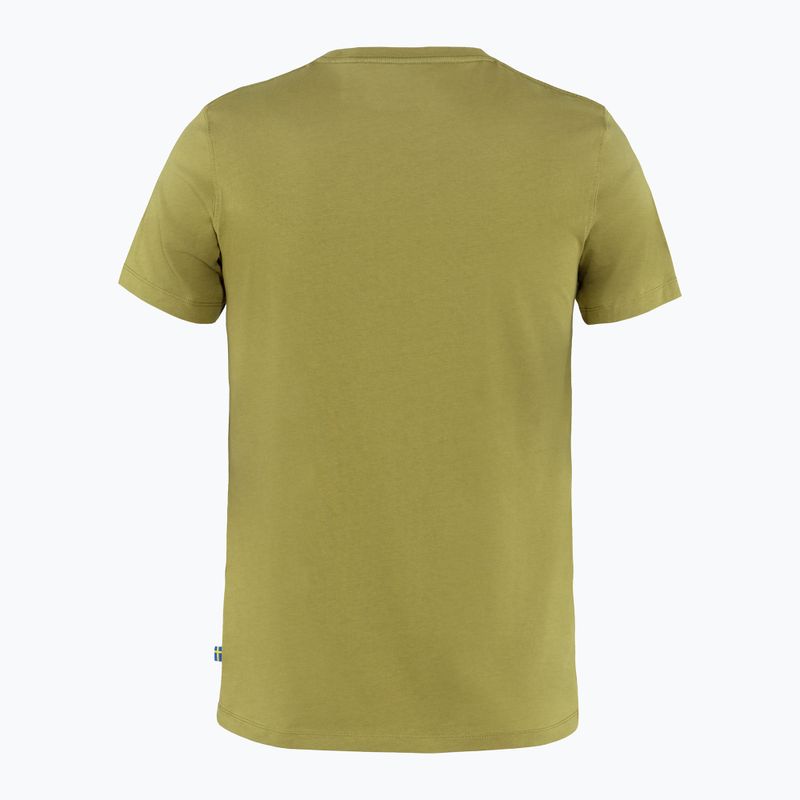 Fjällräven Arctic Fox Herren-Trekkinghemd grün F87220 2