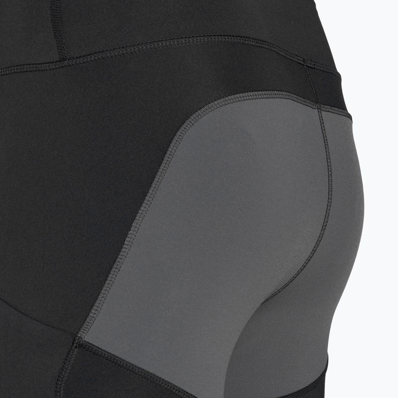 Damen-Trekking-Leggings Fjällräven Abisko Trekking Tights Pro schwarz F84771 5