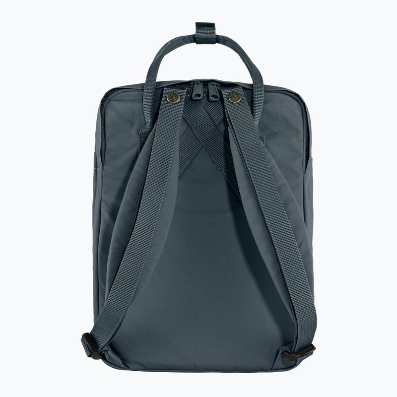 City-Rucksack Fjällräven Kanken Laptop 13" l graphite 3