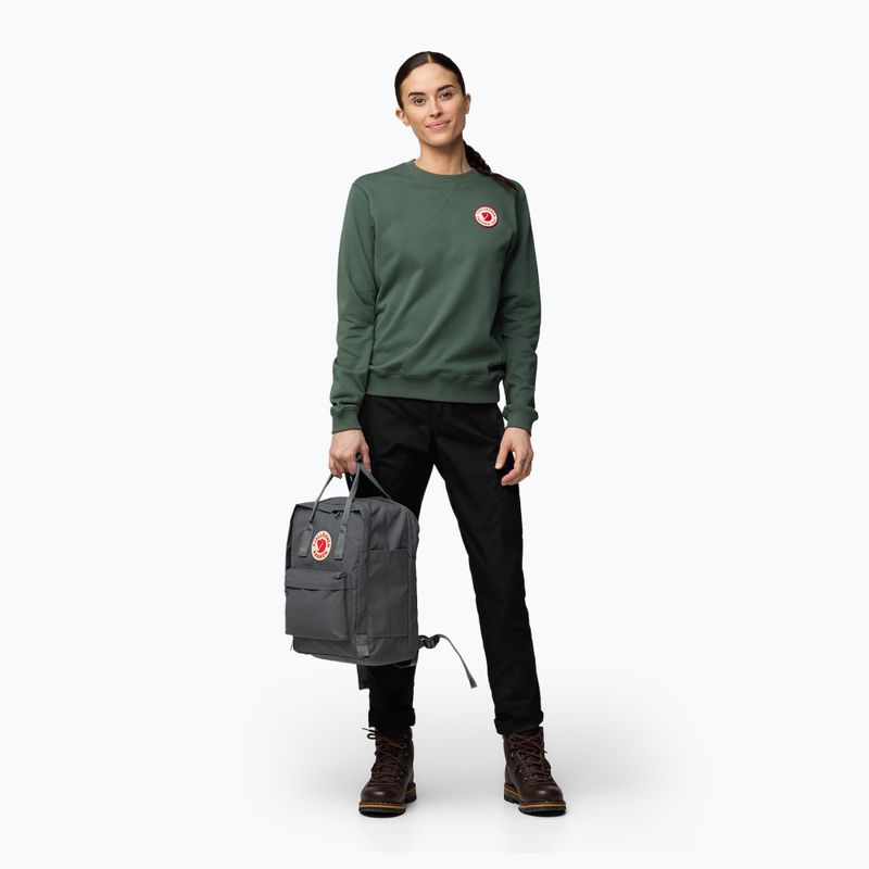 City-Rucksack Fjällräven Kanken Laptop 13" l graphite 5