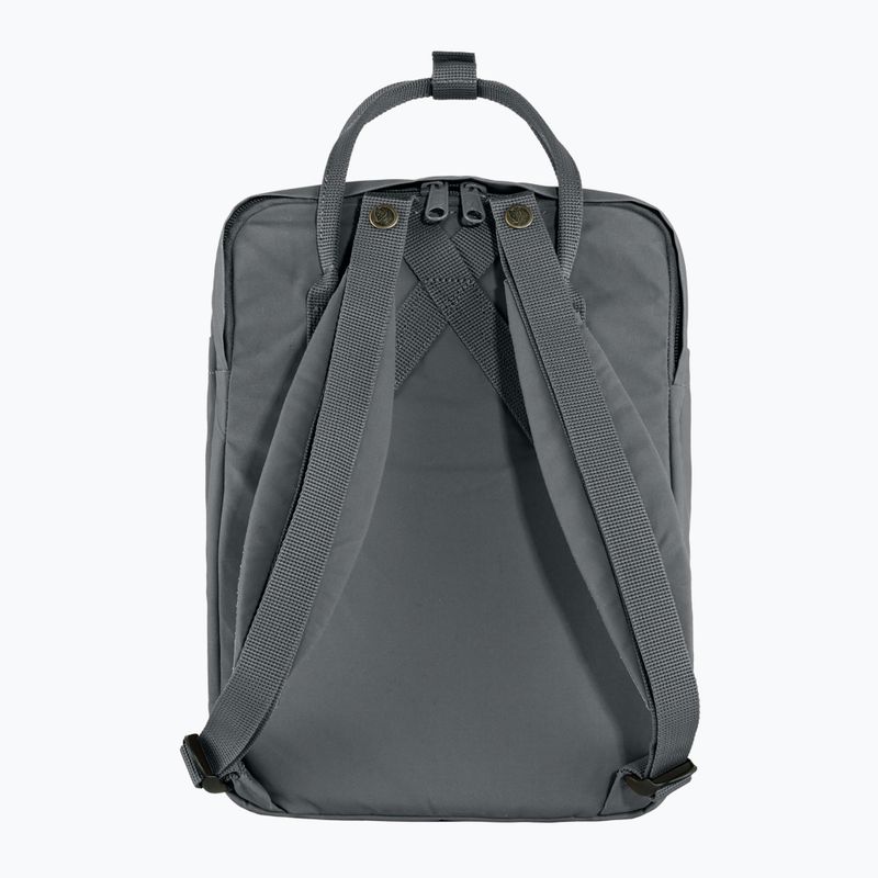 Fjällräven Kanken Laptop-Rucksack 13" 13 l super grau 3