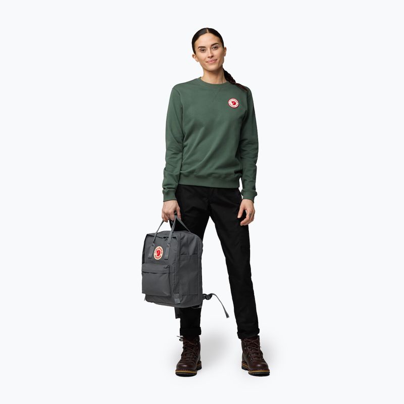 Fjällräven Kanken Laptop-Rucksack 13" 13 l super grau 7