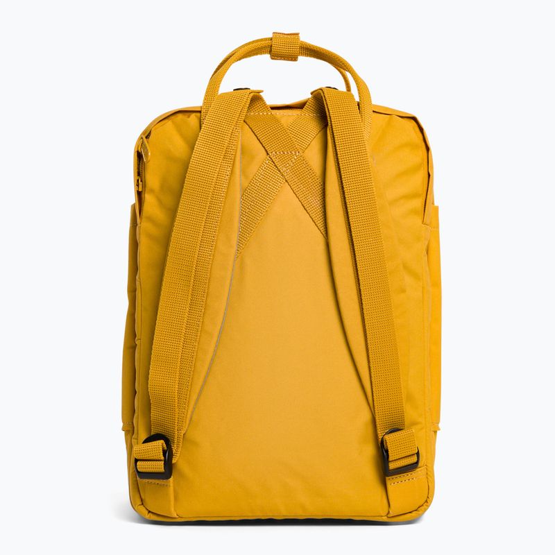 Fjällräven Kanken Laptop 13" Wanderrucksack 160 gelb F23523 2