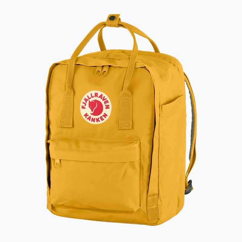 Fjällräven Kanken Laptop 13" Wanderrucksack 160 gelb F23523 5