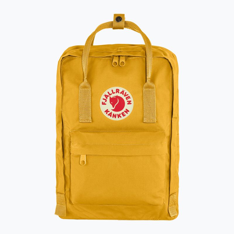 Fjällräven Kanken Laptop 13" Wanderrucksack 160 gelb F23523 6