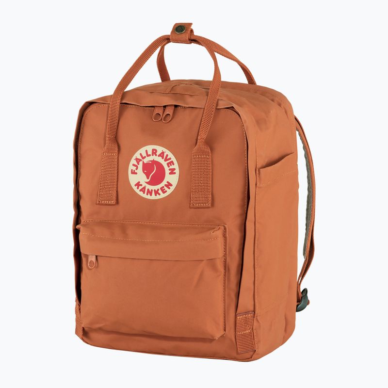 Fjällräven Kanken Laptop-Rucksack 13" 13 l terrakottabraun 2